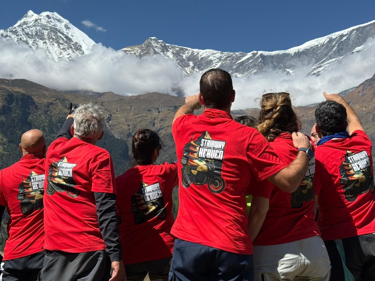 נפאל הקסומה – טיול עם חברי מועדון BMWGSIL ישראל - אוקטובר 2025